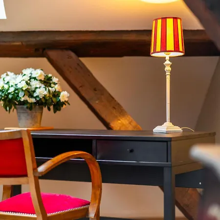 La Palais Ducal Apartmán Nancy