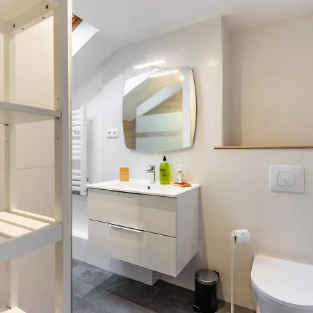La Palais Ducal Apartman
