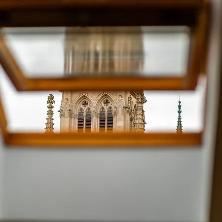 Apartmán La Palais Ducal