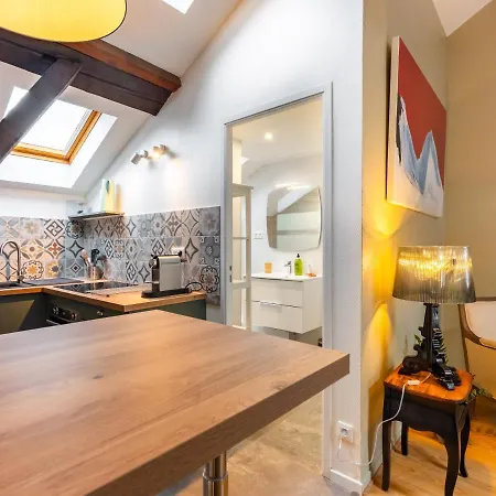 La Palais Ducal Apartment *