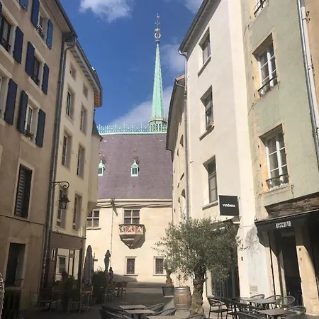 Apartmán La Palais Ducal