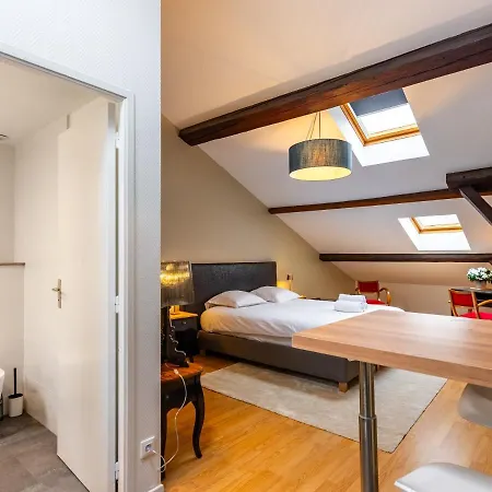 Apartmán La Palais Ducal *