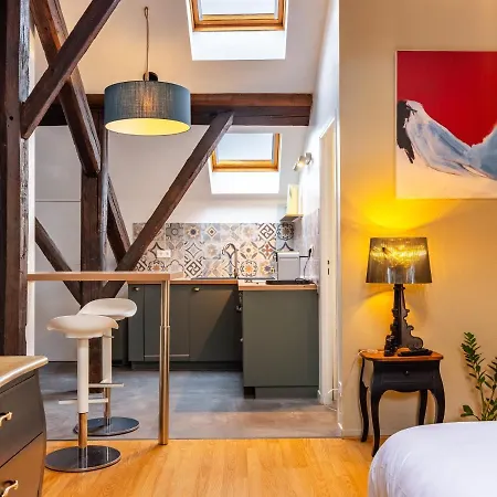 La Palais Ducal * Nancy