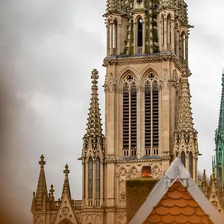 La Palais Ducal Apartmán Nancy