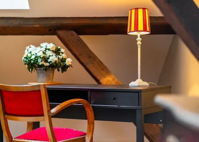 La Palais Ducal شقة نانسي