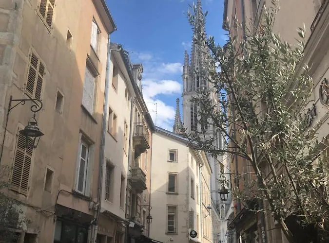 La Palais Ducal * نانسي