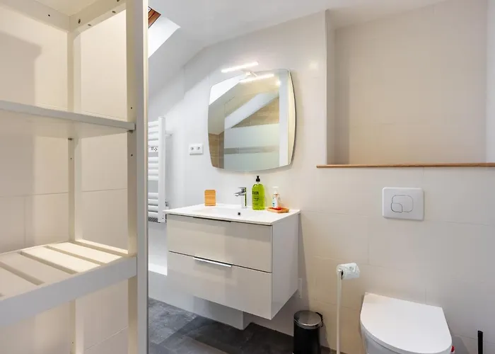 La Palais Ducal شقة