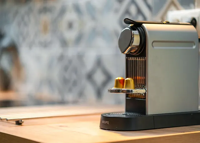 La Palais Ducal شقة *