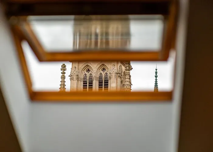 شقة La Palais Ducal