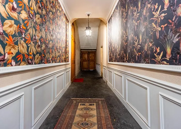 La Palais Ducal نانسي