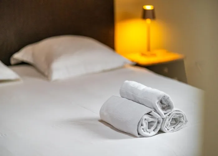 شقة La Palais Ducal نانسي