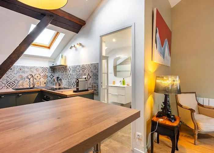 La Palais Ducal شقة *