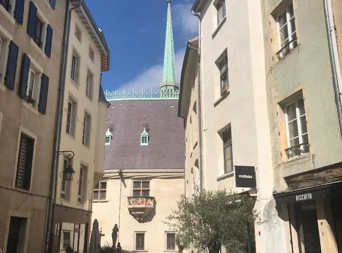 شقة La Palais Ducal