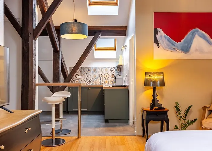 La Palais Ducal * نانسي