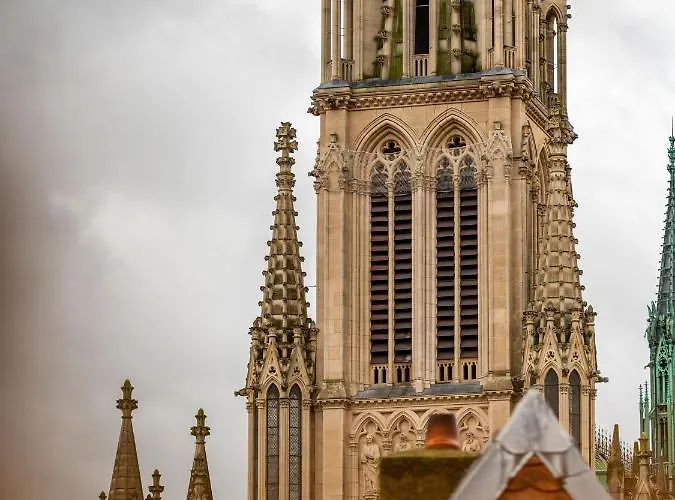 La Palais Ducal شقة نانسي